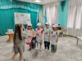 В преддверии единого дня голосования в старших подготовительных группах детского сада №29 г. Благодарного прошли занятия по избирательному праву