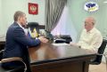 Омбудсмен Ставрополья: «Поддержка ветеранов СВО это наш долг и уважение к их подвигу»