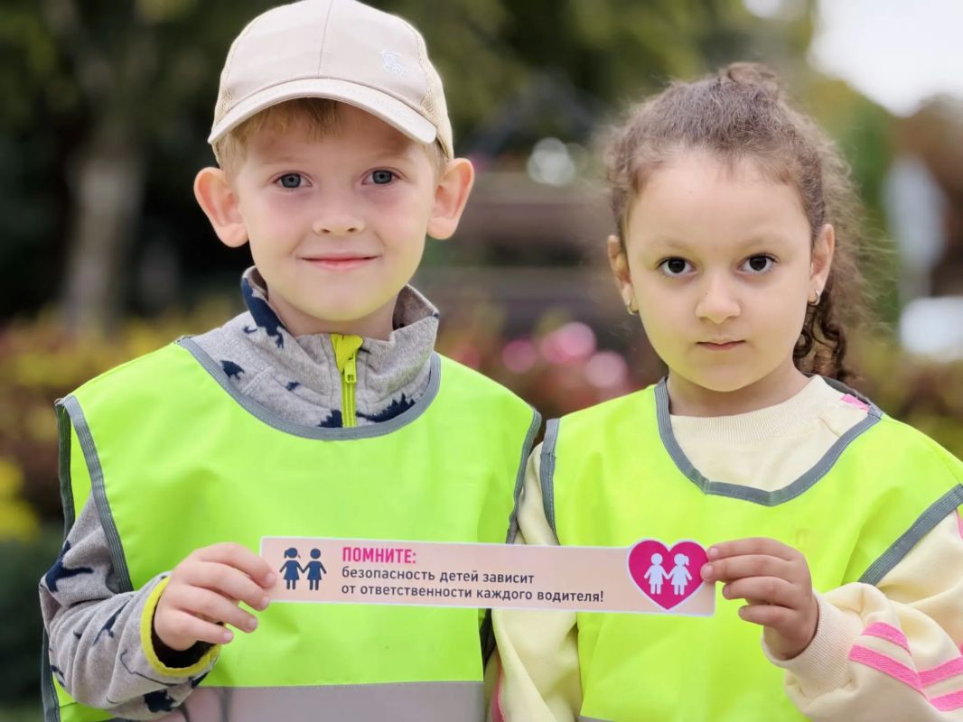 В Курском округе водителям напомнили о безопасности детей-пассажиров В Курском округе водителям напомнили о безопасности детей-пассажиров