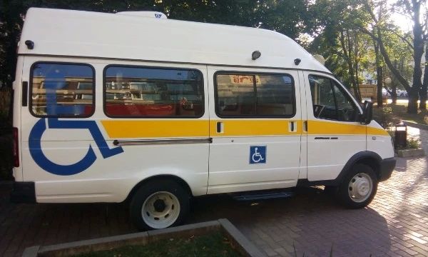 Социальное такси пользуется большим спросом в Ставрополе