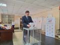 Евгений Моисеев: Первый день выборов прошёл очень достойно, как мы и ожидали