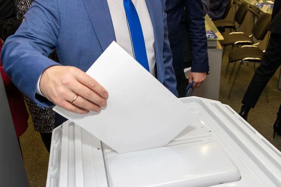 На Северном Кавказе стартовали выборы депутатов трех региональных парламентов