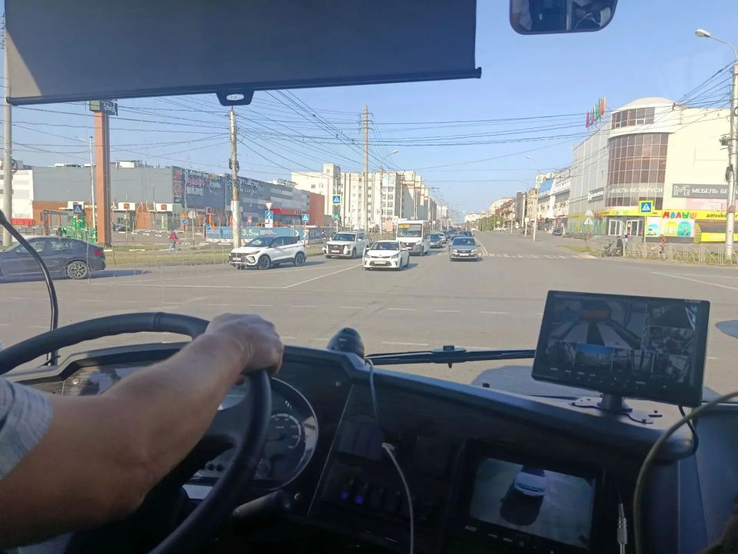 Сегодня в Ставрополе на маршрут 13 вышли 20 новых автобусов Сегодня в Ставрополе на маршрут 13 вышли 20 новых автобусов