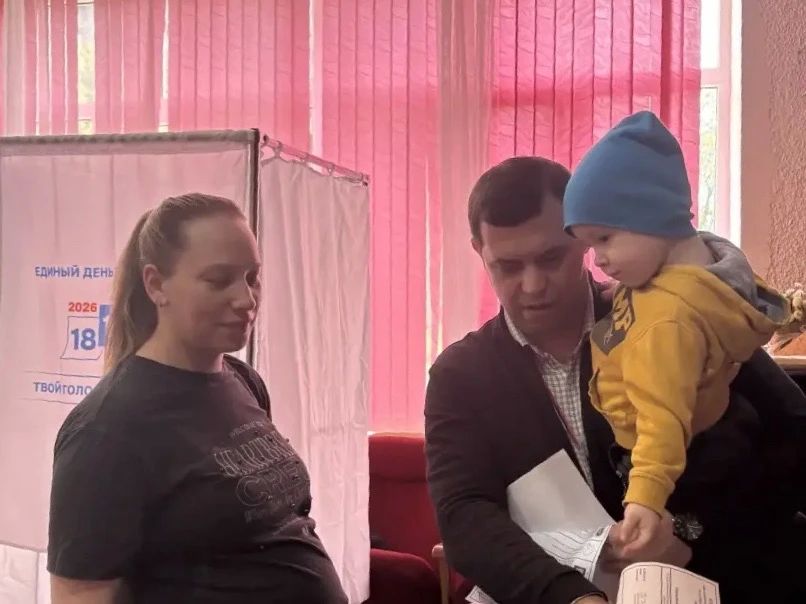 На наши избирательные участки приходят самые разные люди, и у каждого своя история На наши избирательные участки приходят самые разные люди, и у каждого своя история