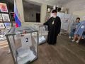 Митрополит Ставропольский и Невинномысский Кирилл принял участие в голосовании
