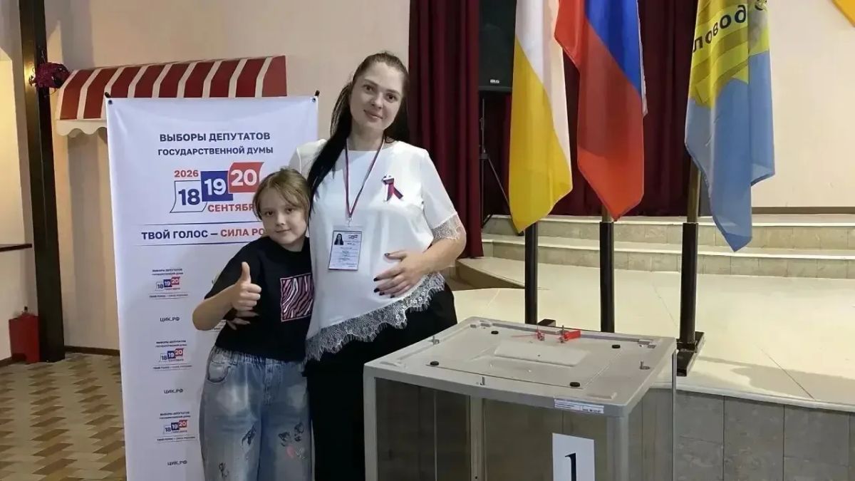 Евгений Моисеев: В Кисловодске явка на выборах превысила 80% Евгений Моисеев: В Кисловодске явка на выборах превысила 80%