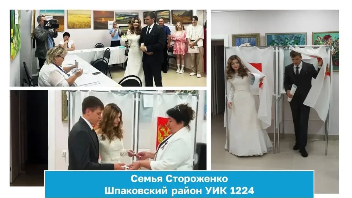 Сегодня завершающий день голосования Сегодня завершающий день голосования