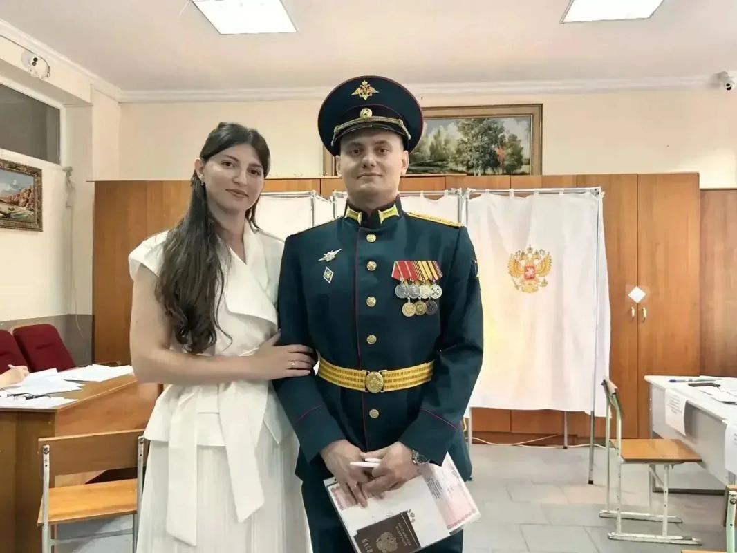 Евгений Моисеев: В Кисловодске явка на выборах превысила 80% Евгений Моисеев: В Кисловодске явка на выборах превысила 80%