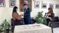 В Кабардино-Балкарской республике молодые люди заключили брак на третий день выборов.