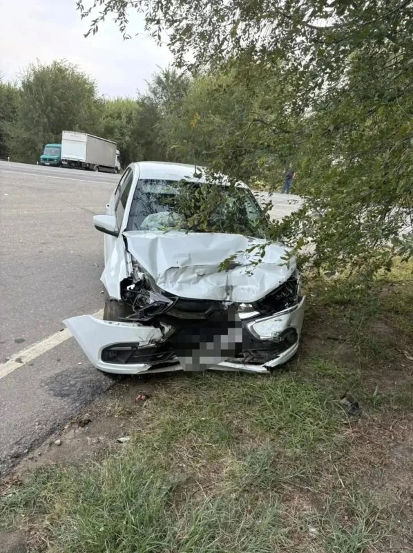 Водитель и 6-летний пассажир пострадали в аварии в Изобильненском округе Ставрополья Водитель и 6-летний пассажир пострадали в аварии в Изобильненском округе Ставрополья