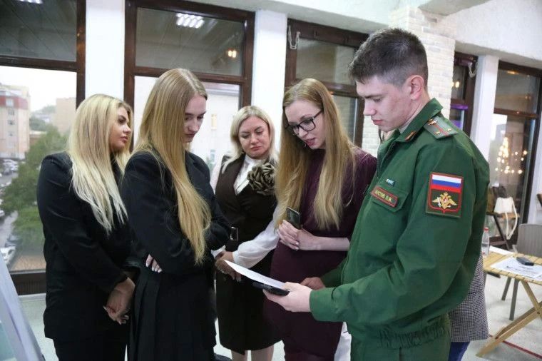 В Ставрополе городская медиашкола открыла набор слушателей на курс «Стратегические коммуникации 2.0» В Ставрополе городская медиашкола открыла набор слушателей на курс «Стратегические коммуникации 2.0»