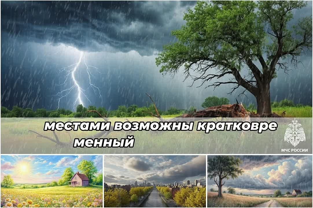 #МЧС26Прогноз. ВКЛЮЧИ ЗВУК Погода по данным Ставропольского ЦГМС: 22 СЕНТЯБРЯ в крае ожидается переменная облачность