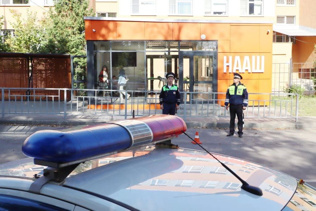 Ирина Волк: Сотрудники российской полиции обеспечили охрану общественного порядка и безопасность в Единый день голосования Ирина Волк: Сотрудники российской полиции обеспечили охрану общественного порядка и безопасность в Единый день голосования