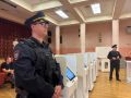 Ирина Волк: Сотрудники российской полиции обеспечили охрану общественного порядка и безопасность в Единый день голосования