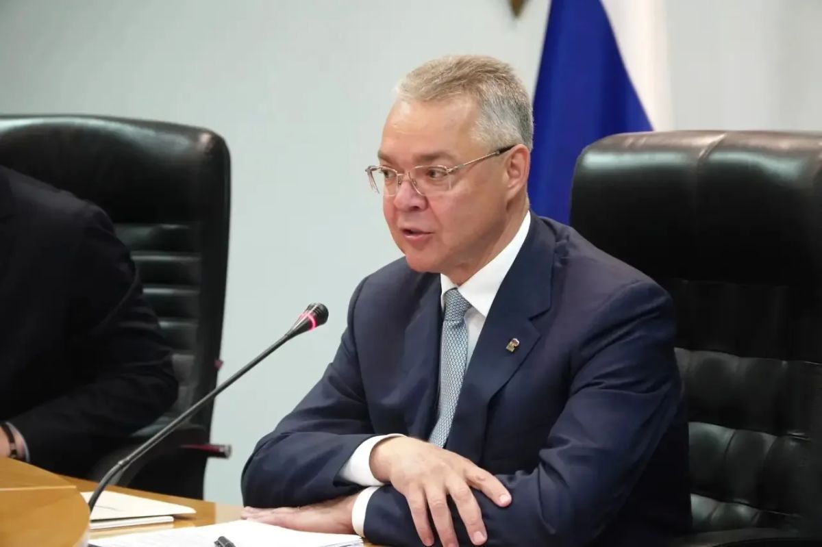 Владимир Владимиров: Сегодня на заседании координационного совета по развитию добровольчества и социально ориентированных НКО обсудили, как дальше усиливать эту работу на Ставрополье Владимир Владимиров: Сегодня на заседании координационного совета по развитию добровольчества и социально ориентированных НКО обсудили, как дальше усиливать эту работу на Ставрополье