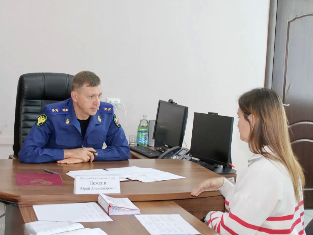 По результатам приемов Юрия Немкина восстановлены права участников СВО и их родных По результатам приемов Юрия Немкина восстановлены права участников СВО и их родных