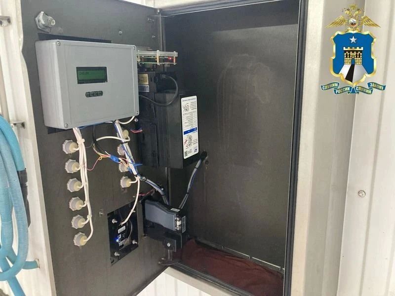 Подросток украл деньги из купюроприёмника автомойки в Кировском округе