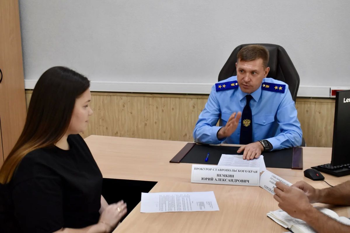 По результатам приемов Юрия Немкина восстановлены права участников СВО и их родных По результатам приемов Юрия Немкина восстановлены права участников СВО и их родных