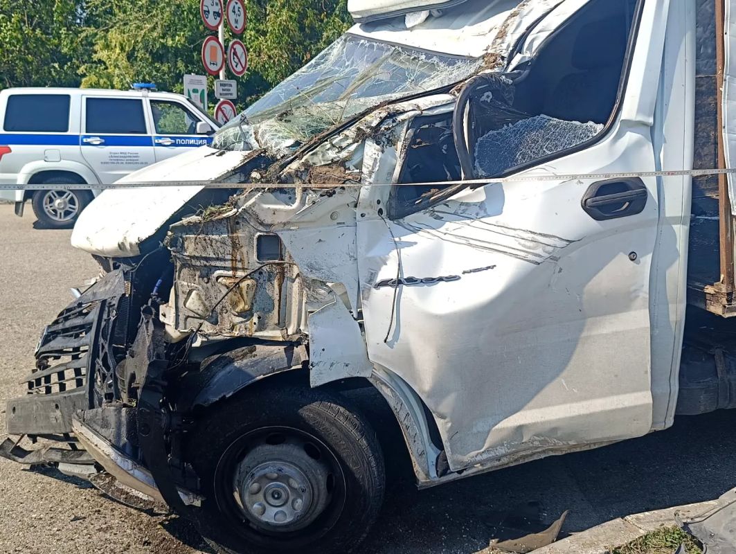 В Александровском округе в результате ДТП погиб водитель легковушки В Александровском округе в результате ДТП погиб водитель легковушки