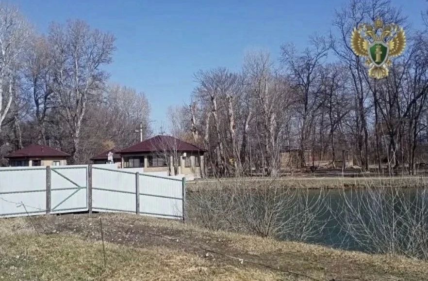 На Ставрополье снесены самовольные постройки на землях сельхозназначения