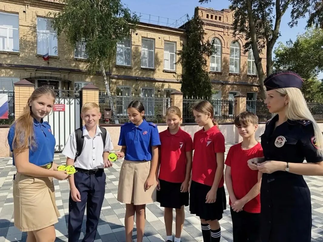 И еще немного о событиях Всероссийской недели безопасности дорожного движения И еще немного о событиях Всероссийской недели безопасности дорожного движения