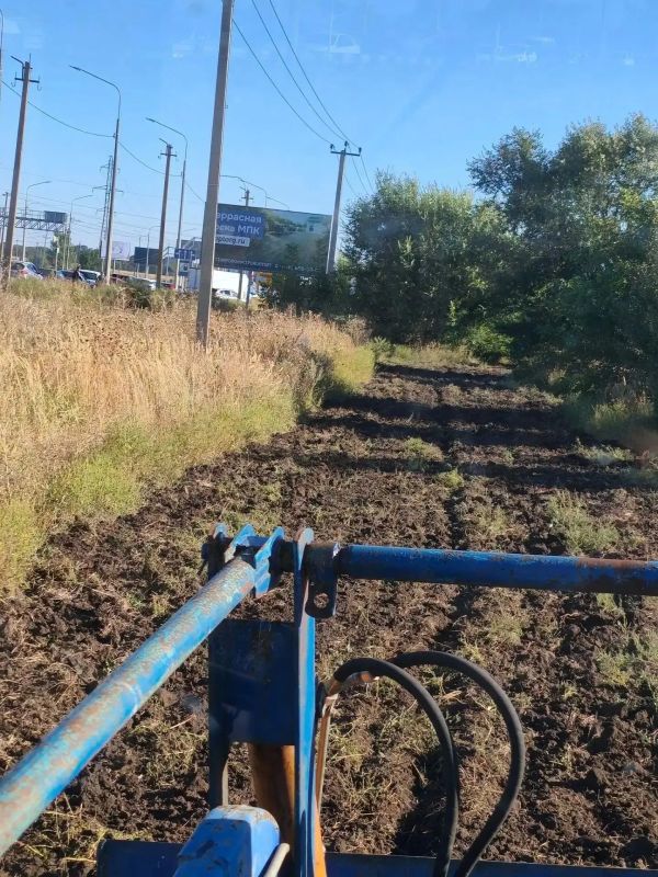 На территории Ставрополя проходит третий этап противопожарных мероприятий протяженностью порядка 90 км На территории Ставрополя проходит третий этап противопожарных мероприятий протяженностью порядка 90 км