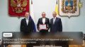 Глава Ставропольского края Владимир Владимиров провел заседание координационного совета по развитию добровольчества и социально ориентированных некоммерческих организаций