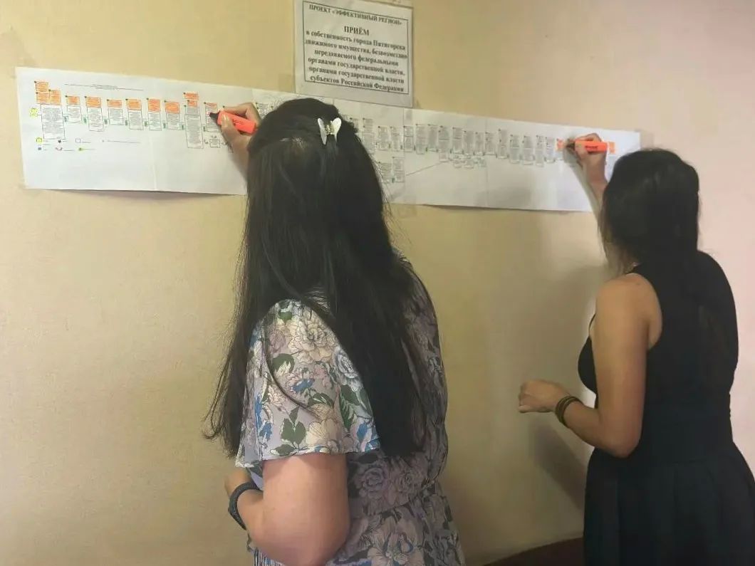 В Пятигорске оптимизируют процесс передачи государственного имущества муниципалитету В Пятигорске оптимизируют процесс передачи государственного имущества муниципалитету