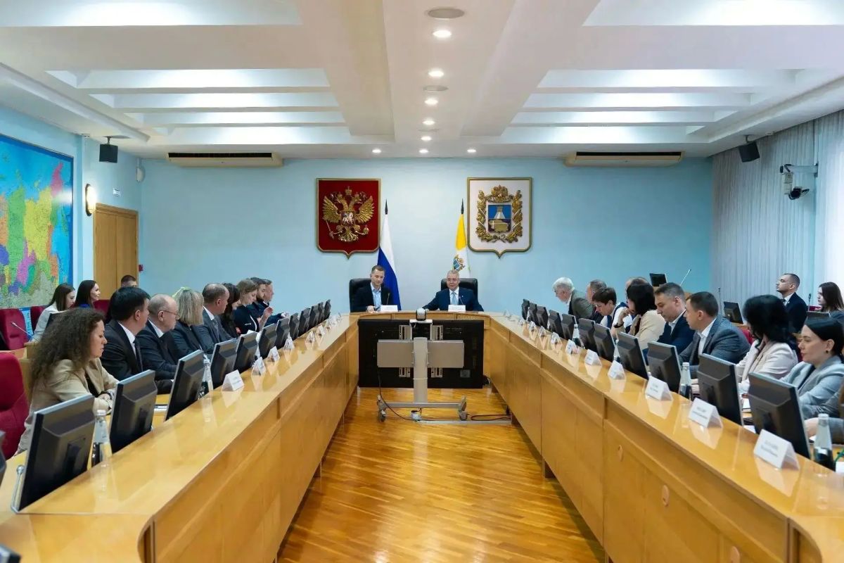 Ставрополь удостоен награды регионального этапа международной премии «Мы вместе» Ставрополь удостоен награды регионального этапа международной премии «Мы вместе»