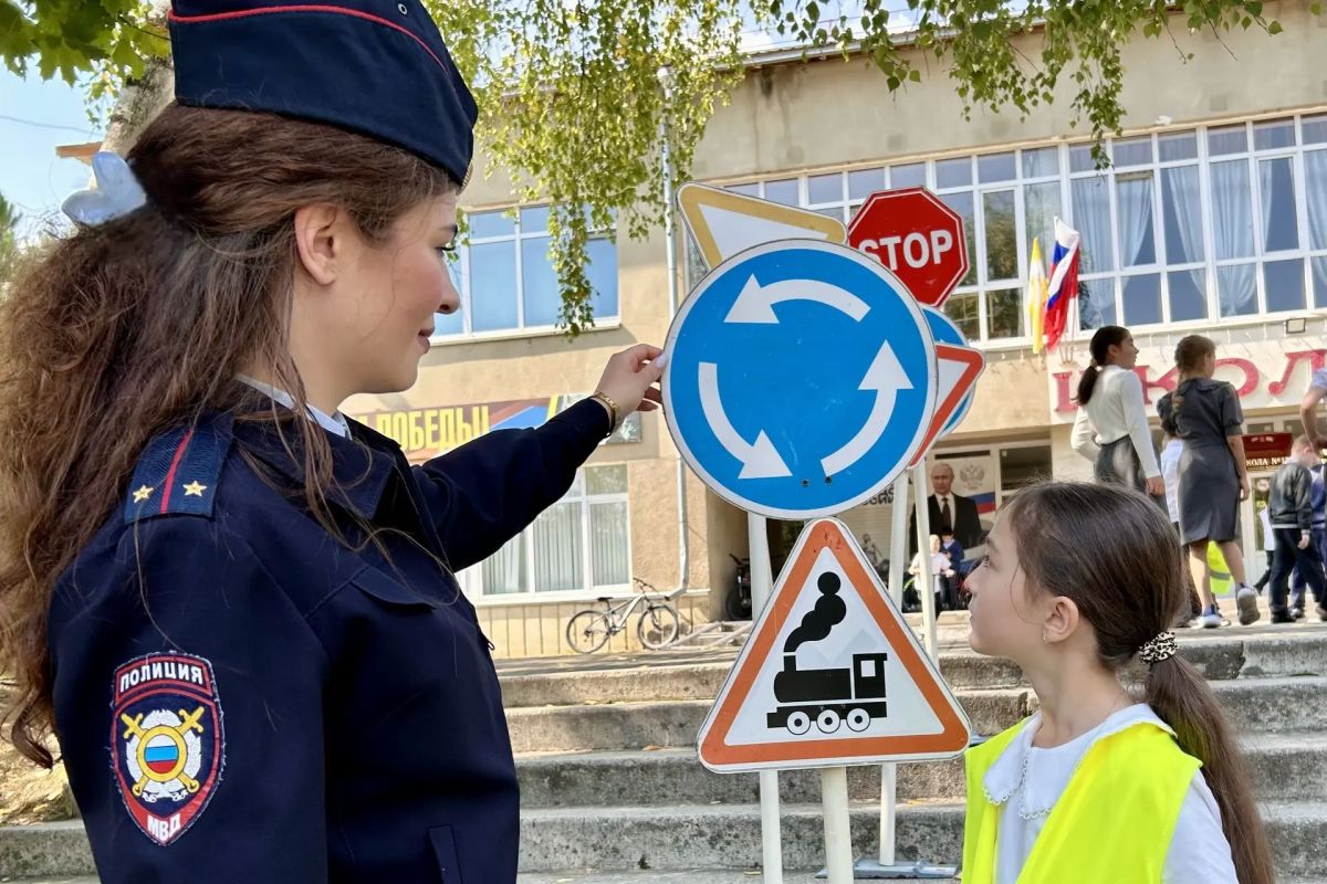 И еще немного о событиях Всероссийской недели безопасности дорожного движения И еще немного о событиях Всероссийской недели безопасности дорожного движения