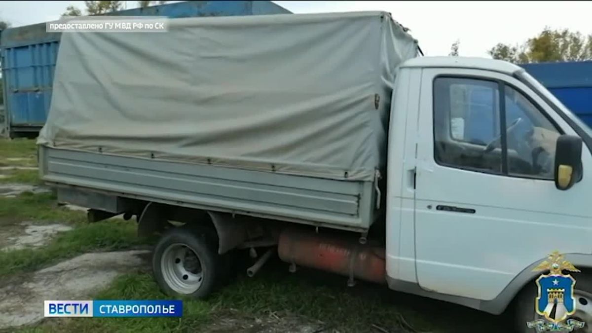 Двое жителей Ставрополья пойдут под суд за кражу нефтепродуктов