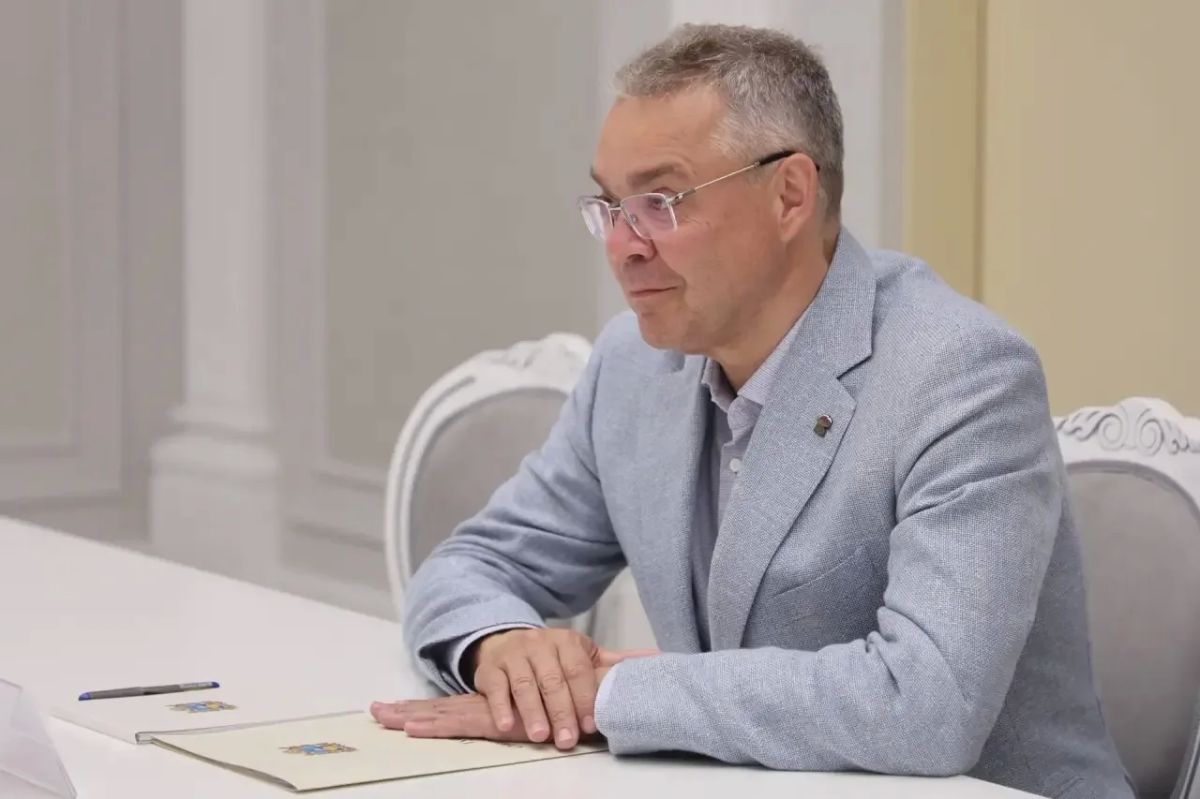 Владимир Владимиров: Провел рабочую встречу с президентом Торгово-промышленной палаты России Сергеем Николаевичем Катыриным Владимир Владимиров: Провел рабочую встречу с президентом Торгово-промышленной палаты России Сергеем Николаевичем Катыриным
