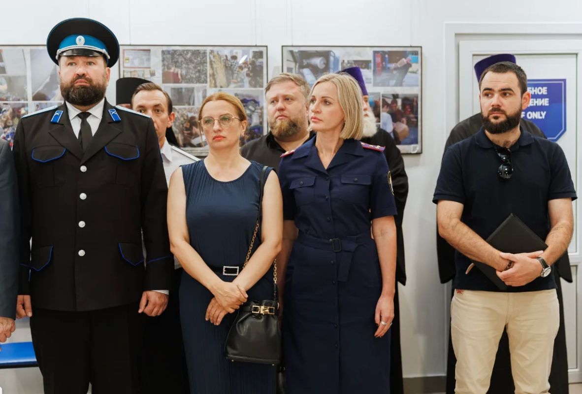 В Ставрополе открыли мультимедийную выставку «Знание В Ставрополе открыли мультимедийную выставку «Знание