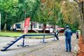 Сотрудники МЧС Ставрополья помогли юным спасателям пройти «Пожарную эстафету»