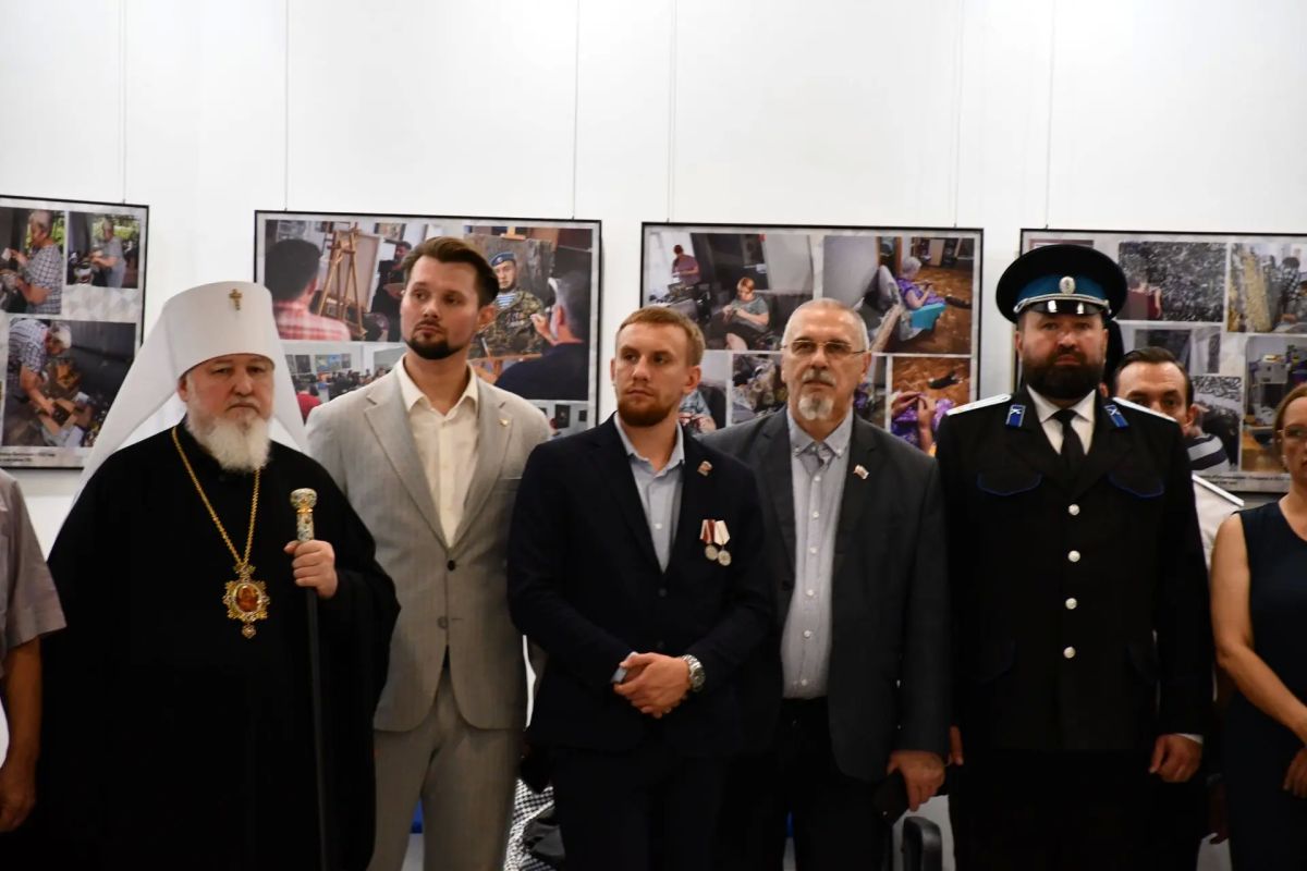 В Ставрополе открыли мультимедийную выставку «Знание В Ставрополе открыли мультимедийную выставку «Знание