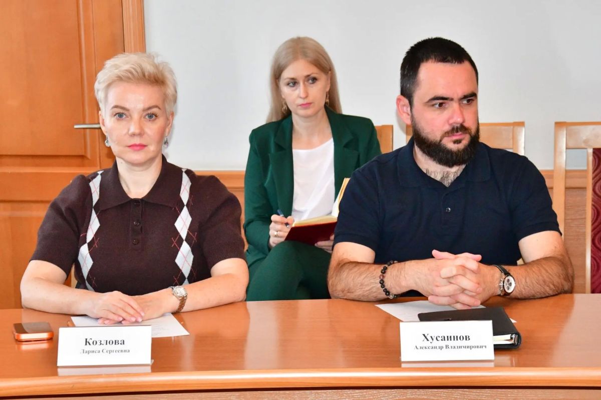 В Ставропольской городской Думе обсудили вопросы образования и культуры В Ставропольской городской Думе обсудили вопросы образования и культуры