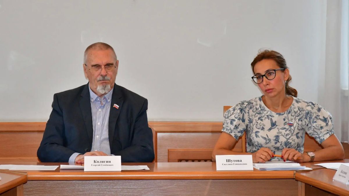 В Ставропольской городской Думе обсудили вопросы образования и культуры В Ставропольской городской Думе обсудили вопросы образования и культуры