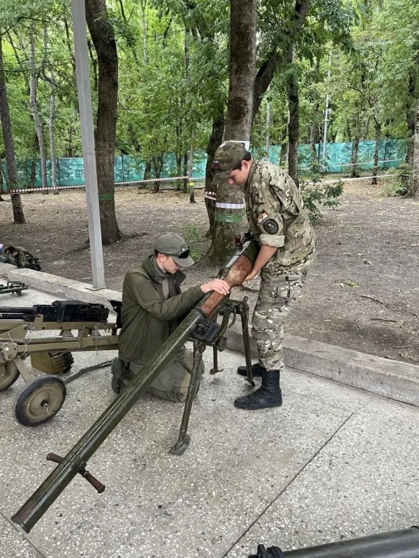Бештаугорские военно-спортивные игры прошли в Пятигорске Бештаугорские военно-спортивные игры прошли в Пятигорске