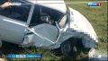 В Александровском округе Ставрополья в аварии погиб пожилой мужчина