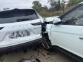 В Ставрополе произошло ДТП с участием припаркованного автомобиля, пострадал несовершеннолетний пассажир