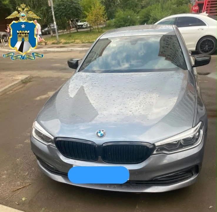 Злоумышленники взяли BMW в аренду в Пятигорске, чтобы перепродать