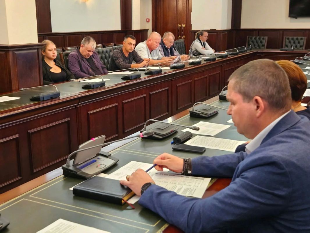 Готовность объектов ЖКХ к эксплуатации в осенне-зимний период обсудили в Пятигорске Готовность объектов ЖКХ к эксплуатации в осенне-зимний период обсудили в Пятигорске