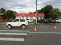 В Кочубеевском округе автоинспекторы устанавливают обстоятельства ДТП, в котором пострадал несовершеннолетний пешеход