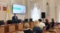 Почетные грамоты, благодарственные письма и медали «За доблестный труд» вручил глава города работникам культуры Ставрополя накануне