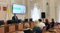 Иван Ульянченко: Почетные грамоты, благодарственные письма и медали «За доблестный труд» вручил работникам культуры Ставрополя, внесшим большой вклад в развитие творческого потенциала нашего города