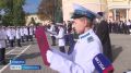 В Ставрополе клятву верности дали более 100 кадет