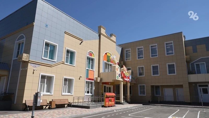 Минпросвещения обновит стандарт работы детских садов — РИА Новости