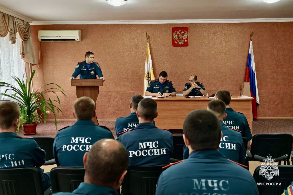 В МЧС Ставрополья продолжаются занятия с личным составом по служебной подготовке В МЧС Ставрополья продолжаются занятия с личным составом по служебной подготовке