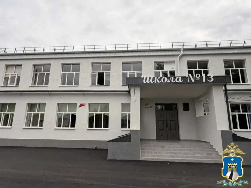 На Ставрополье расследуется уголовное дело о мошенничестве при капитальном ремонте школы На Ставрополье расследуется уголовное дело о мошенничестве при капитальном ремонте школы