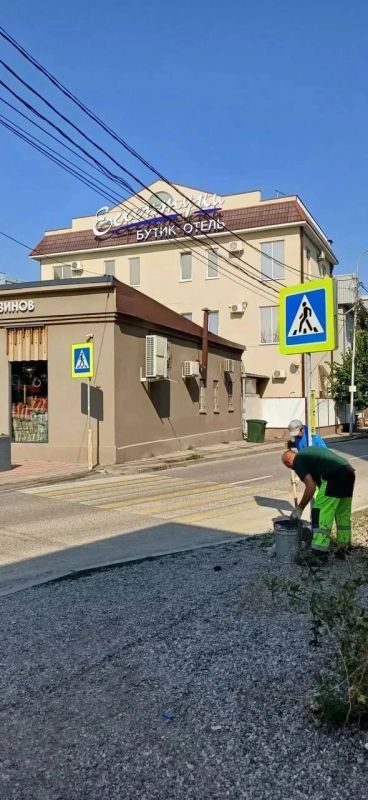 В Ессентуках делают город безопаснее! В Ессентуках делают город безопаснее!